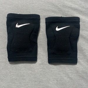Nike knee pads.